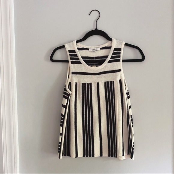 NEW | Madewell Sweater Tank - Picture 2 of 5